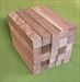 Peruvian Walnut Pen Turning Blanks, Lot of 25, Large Size, 7/8 x 7/8 x 6+ ~ $29.99 NOW only #24.99 #317